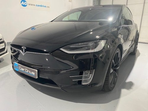 TESLA Model X Performance AWD