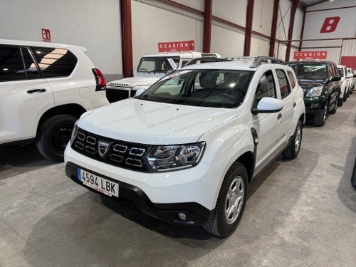 DACIA Duster 1.5Blue dCi Comfort 4x4 85kW