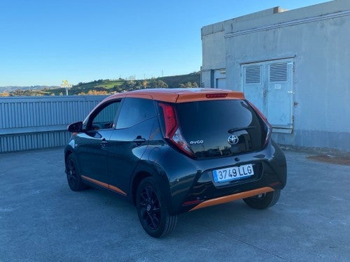 TOYOTA Aygo 70 x-style x-shift