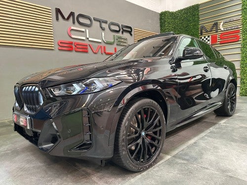 BMW X6 xDrive 40dA M Sport Pro