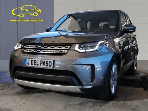 LAND-ROVER Discovery 3.0TD6 HSE Luxury Aut.