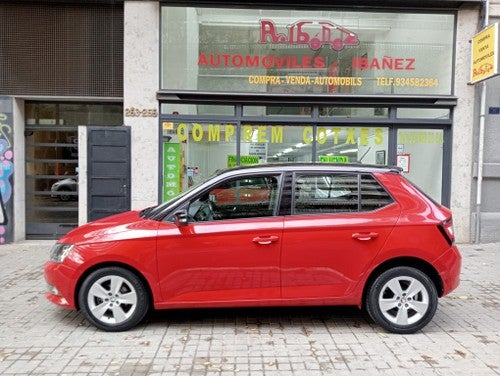 SKODA Fabia 1.0 MPI Ambition 55kW