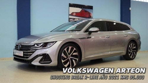 VOLKSWAGEN Arteon Shooting Brake 2.0TDI Elegance DSG7 110kW