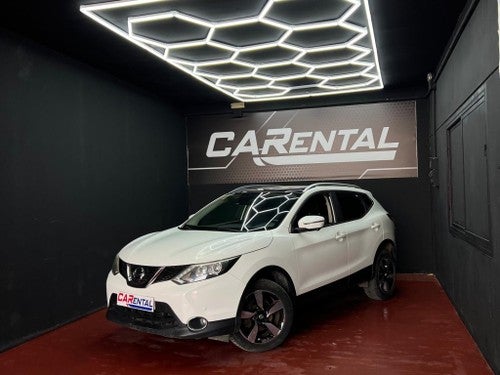 NISSAN Qashqai 1.5dCi N-Connecta 4x2