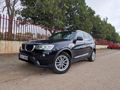 BMW X3 sDrive 18dA