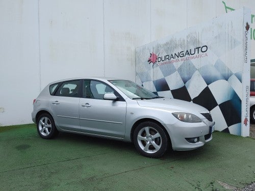 MAZDA Mazda3 1.6CRTD Active