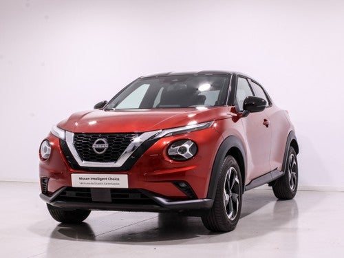 NISSAN Juke 1.0 DIG-T N-Connecta 4x2 DCT 7 114