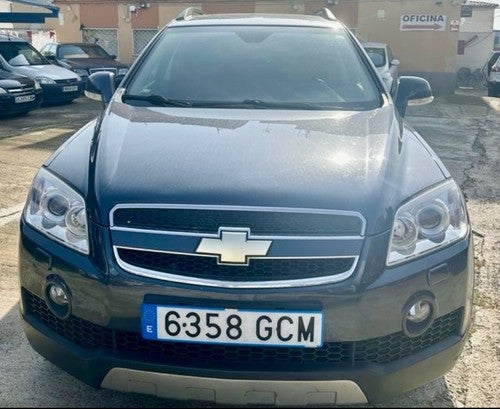 CHEVROLET Captiva 2.0VCDi LTX Sport Aut.