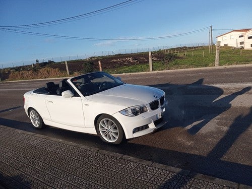 BMW Serie 1 118i Cabrio