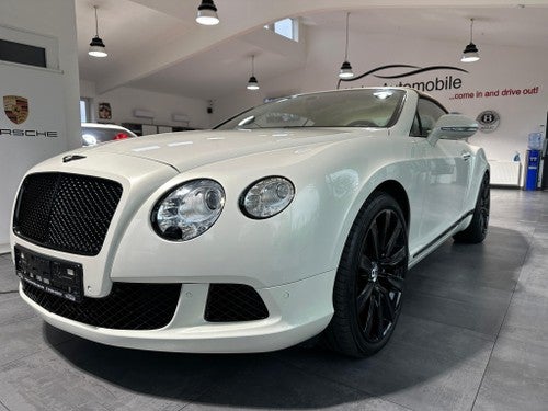 BENTLEY Continental GTC Aut.