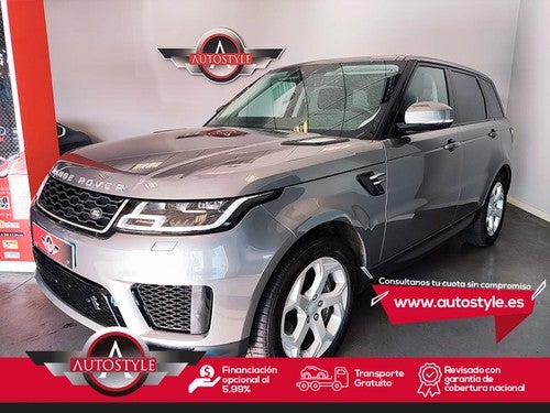 LAND-ROVER Range Rover Sport 2.0 Si4 PHEV HSE 404