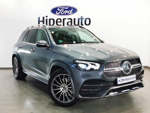 MERCEDES-BENZ Clase GLE 300d 4Matic Aut.