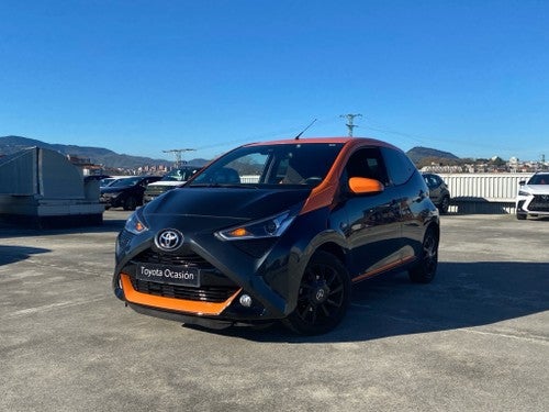 TOYOTA Aygo 70 x-style x-shift