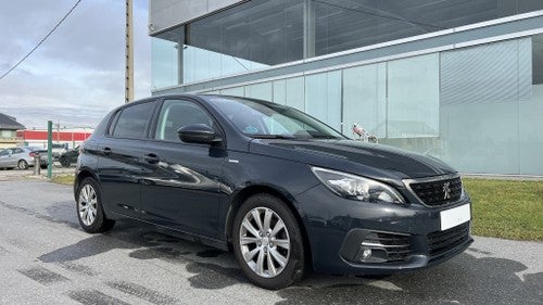 PEUGEOT 308 1.2 PureTech S&S Style S 130