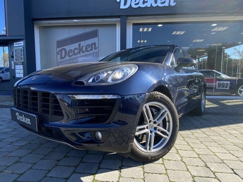 PORSCHE Macan S Diesel (9.75) Aut.