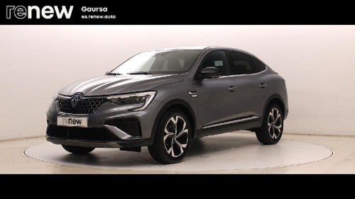 RENAULT Arkana 1.3 TCE MHEV TECHNO 103KW EDC 140 5P