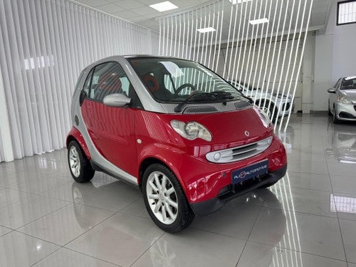 SMART Fortwo Coupé 45 Pulse Aut.