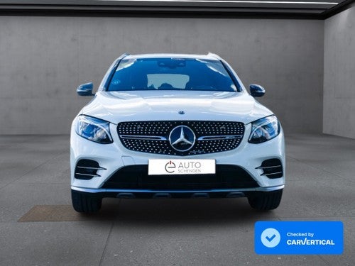 MERCEDES-BENZ Clase GLC 43 AMG 4Matic Aut.