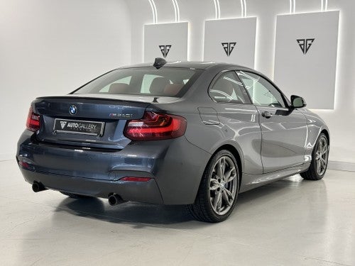 BMW Serie 2 M240iA Coupé