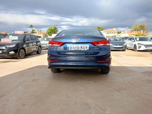 HYUNDAI Elantra 1.6CRDi Style DCT 136