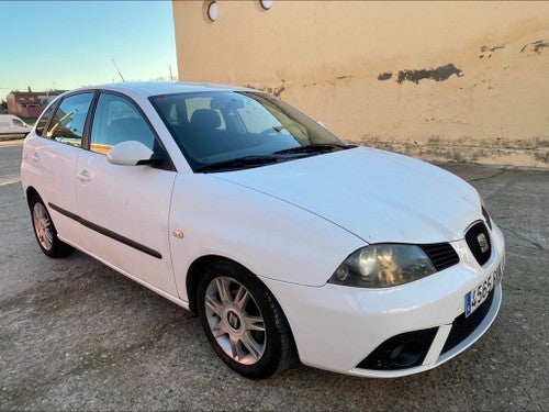 SEAT Ibiza 1.9 TDi Signa