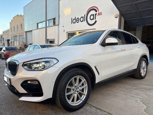 BMW X4 xDrive 20dA