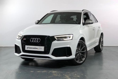 AUDI Q3 RS 2.5 TFSI Performance quattro S-T 270kW