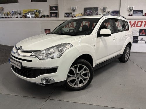 CITROEN C-Crosser 2.2HDI Exclusive