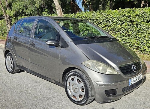 MERCEDES-BENZ Clase A Pequeño  Automático de 5 Puertas