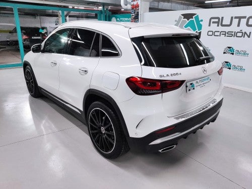 MERCEDES-BENZ Clase GLA 200d 8G-DCT