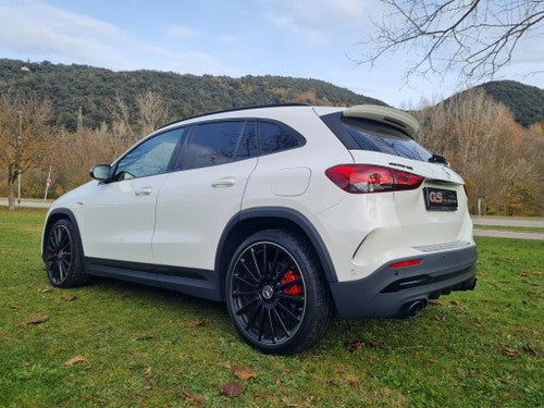 MERCEDES-BENZ Clase GLA AMG 35 4Matic 8G-DCT