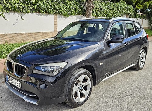 BMW X1 xDrive 18d