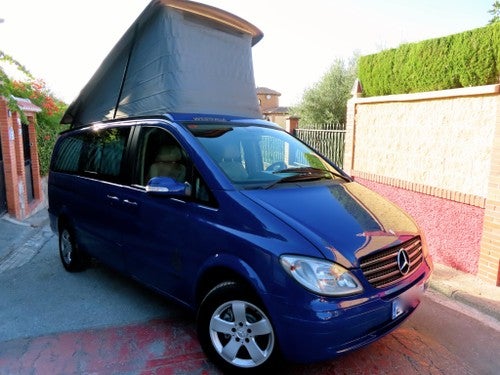 MERCEDES-BENZ Viano 2.2CDI Fun Larga