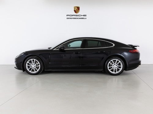 PORSCHE Panamera Aut.