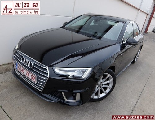 AUDI A4 35 TFSI S line 110kW