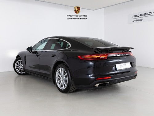 PORSCHE Panamera Aut.