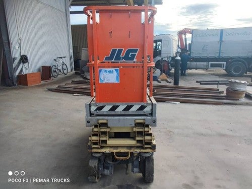 [Other] PLATAFORMA ELEVADORA DE TIJERAS ELECTRICA JLG  193