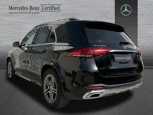 MERCEDES-BENZ Clase GLE 450 4Matic Aut.