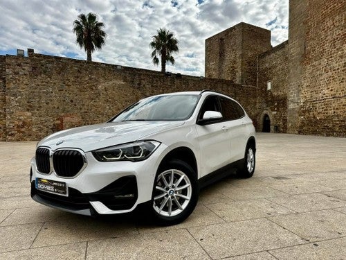 BMW X1 sDrive 18dA (4.75)