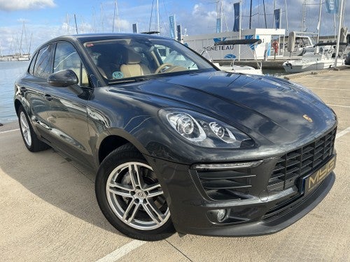 PORSCHE Macan S Diesel Aut.