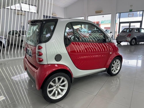 SMART Fortwo Coupé 45 Pulse Aut.