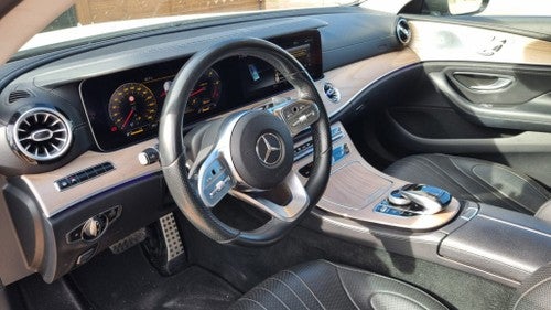 MERCEDES-BENZ Clase CLS 350d 4Matic Aut.