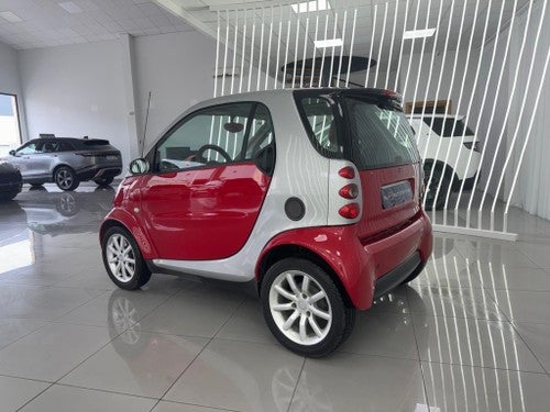 SMART Fortwo Coupé 45 Pulse Aut.