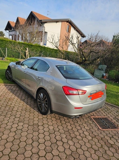 MASERATI Ghibli Diesel GranLusso Aut. 275