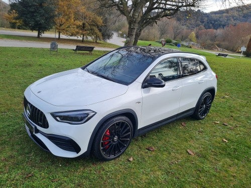 MERCEDES-BENZ Clase GLA AMG 35 4Matic 8G-DCT