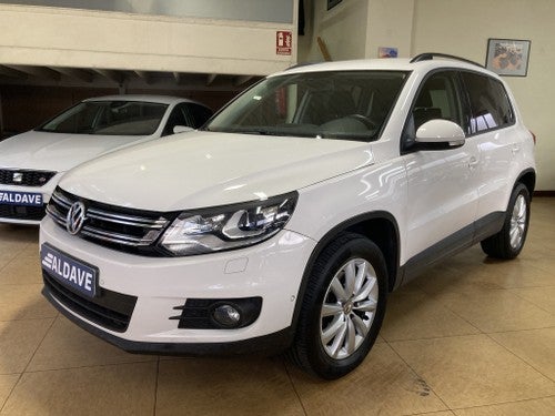 VOLKSWAGEN Tiguan 2.0TDI BMT Advance 4x2 110