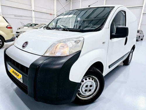 FIAT Fiorino Combi 1.3Mjt Base 5pl.