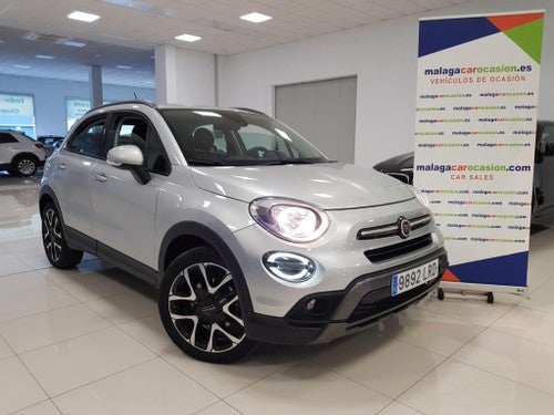 FIAT 500X 1.3 Firefly S&S Cross DCT 4x2