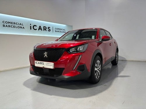 PEUGEOT 2008 1.2 PureTech S&S Active 100