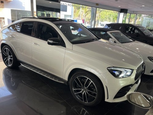 MERCEDES-BENZ Clase GLE Coupé 400d 4Matic Aut.